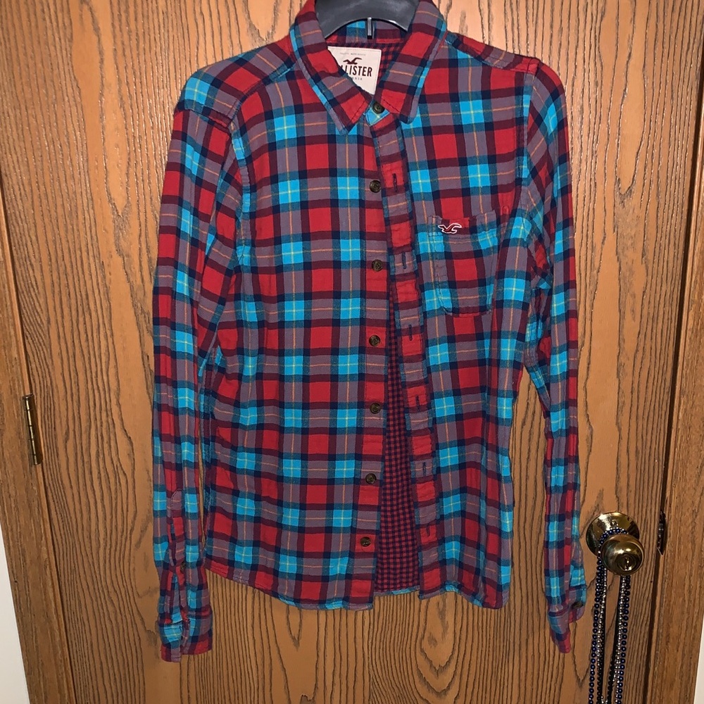 Guys Hoister flannel
